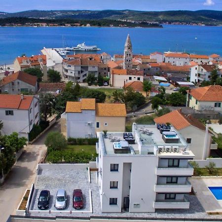 Villa Stella - Crowonder Luxury Rent Turanj Exterior foto