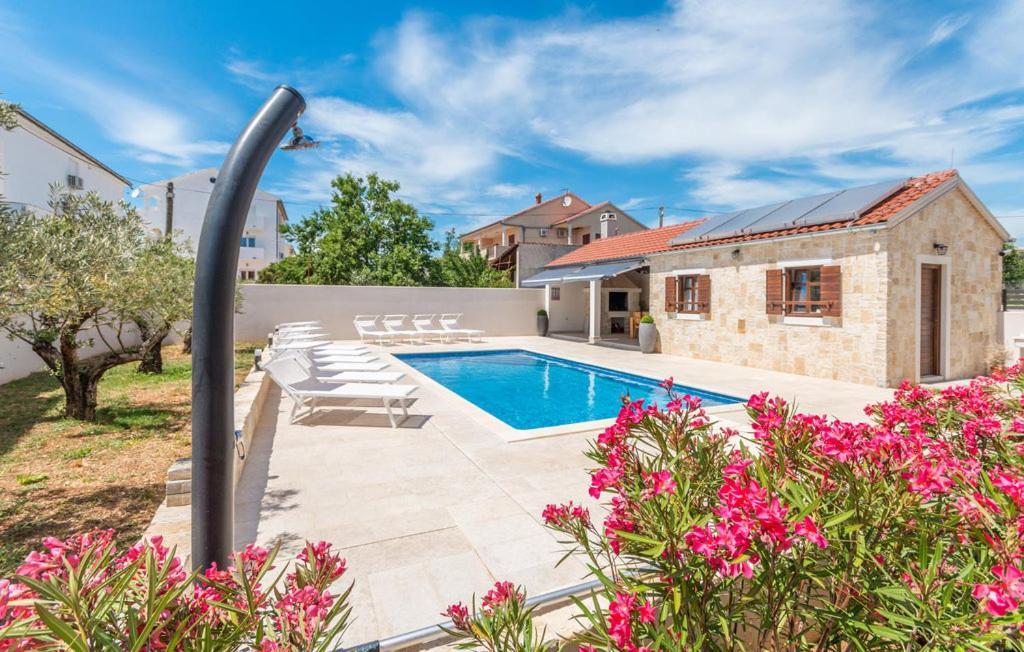 Villa Stella - Crowonder Luxury Rent Turanj Exterior foto
