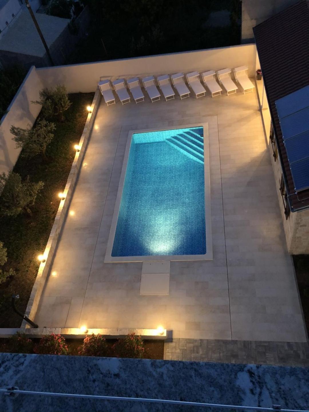 Villa Stella - Crowonder Luxury Rent Turanj Exterior foto