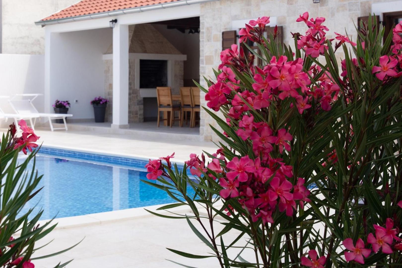 Villa Stella - Crowonder Luxury Rent Turanj Exterior foto