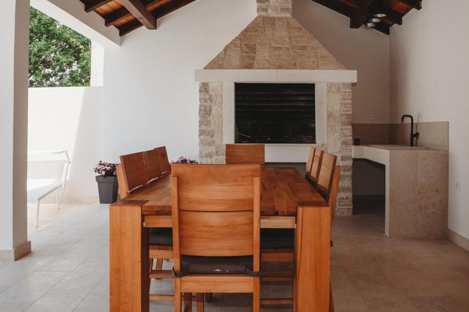 Villa Stella - Crowonder Luxury Rent Turanj Exterior foto