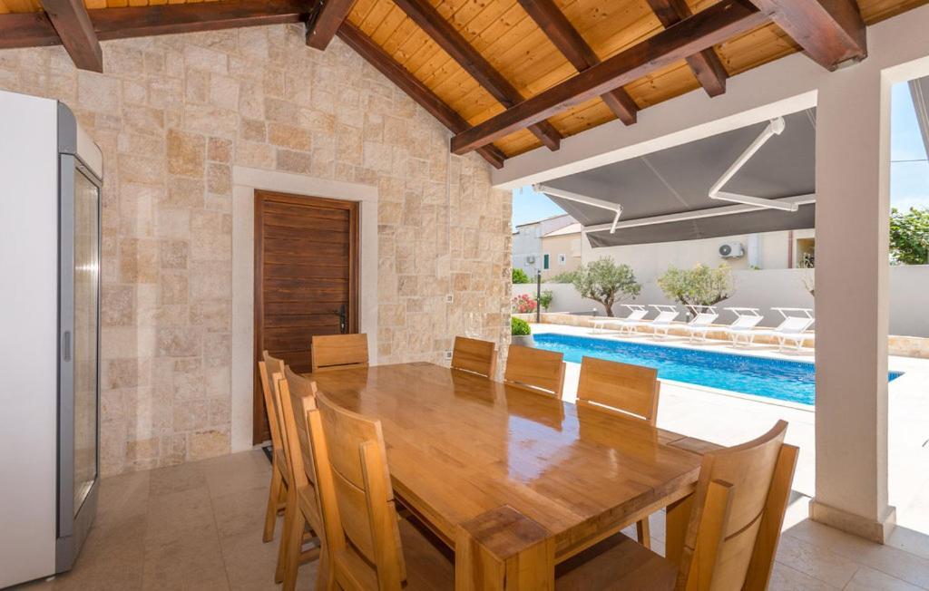 Villa Stella - Crowonder Luxury Rent Turanj Exterior foto
