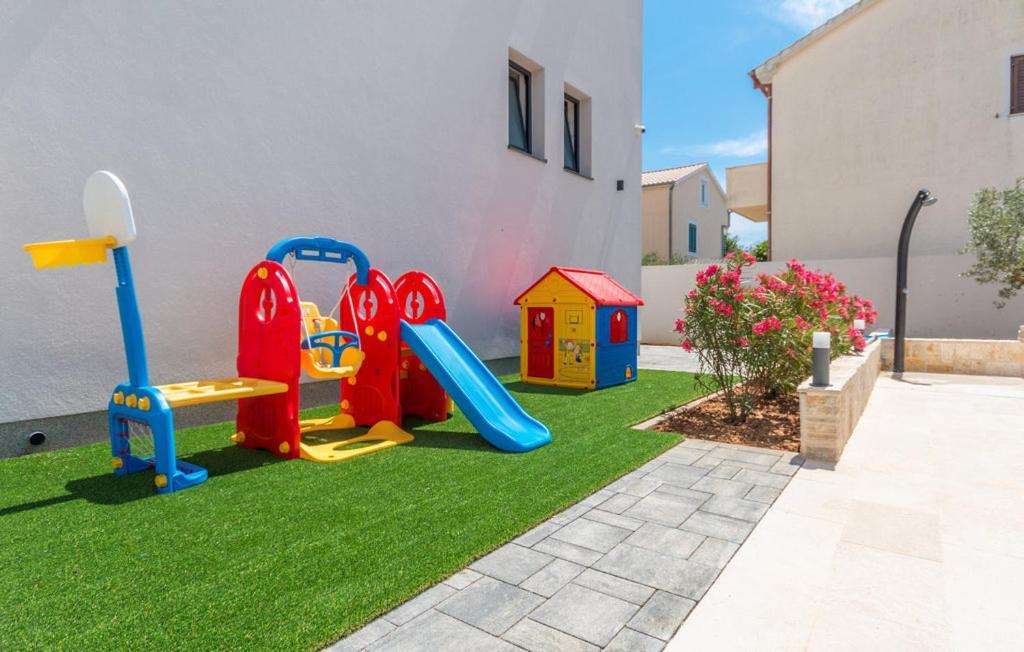 Villa Stella - Crowonder Luxury Rent Turanj Exterior foto
