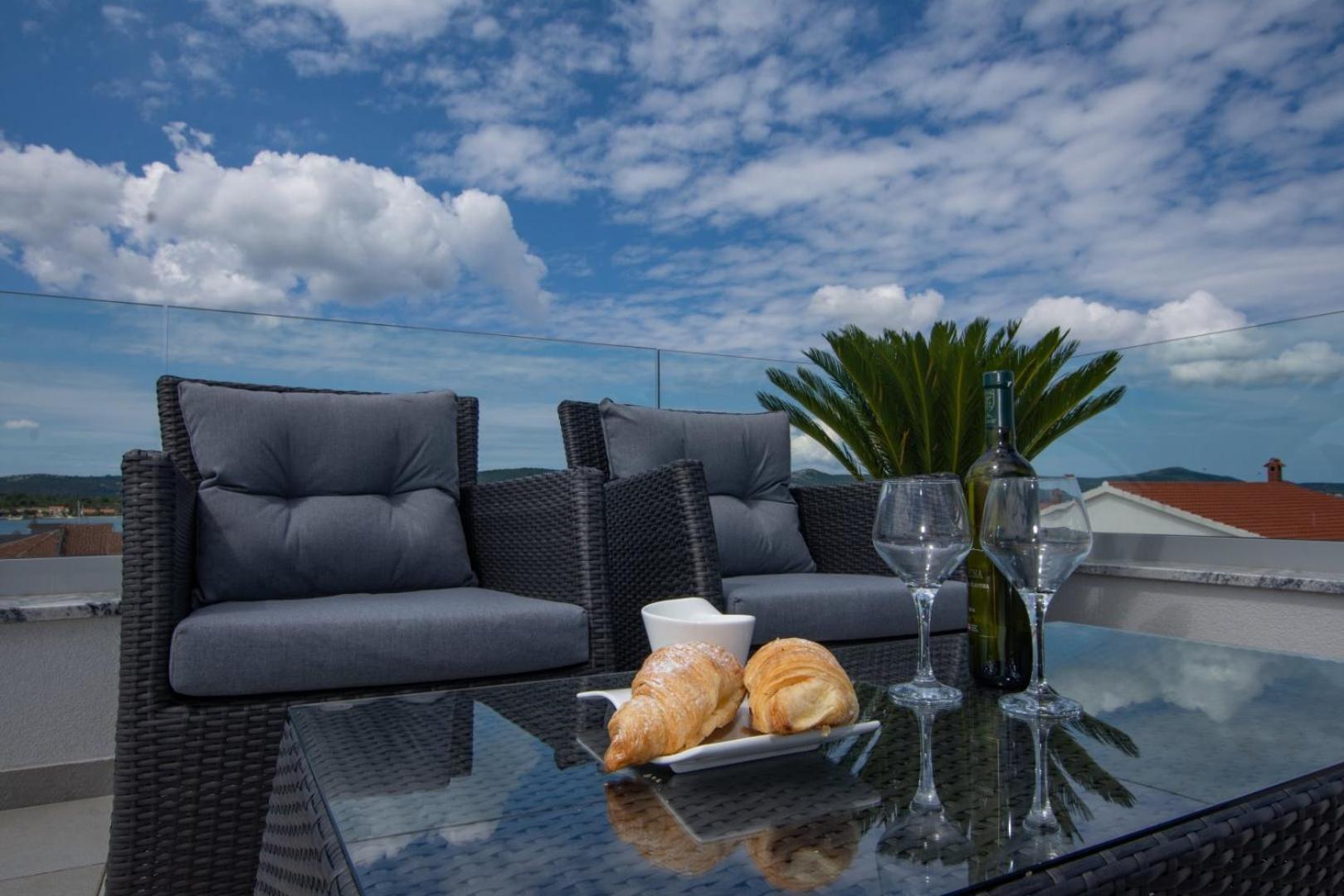 Villa Stella - Crowonder Luxury Rent Turanj Exterior foto