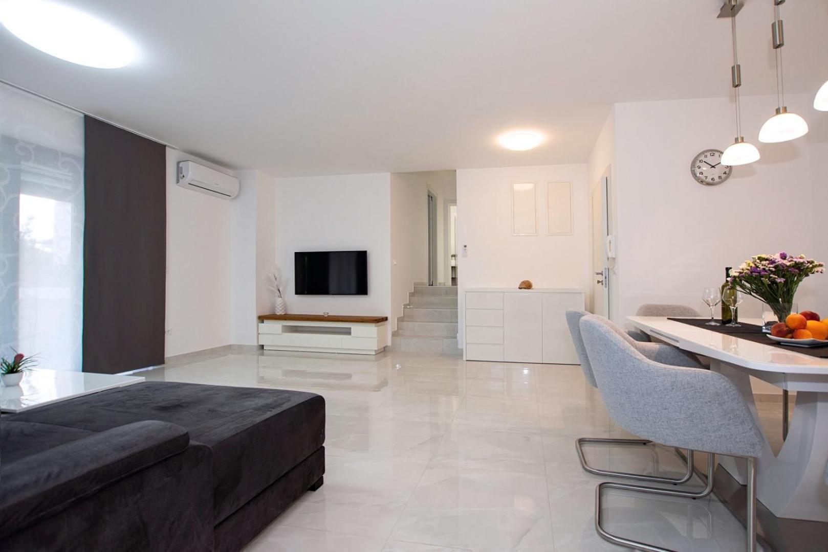 Villa Stella - Crowonder Luxury Rent Turanj Exterior foto